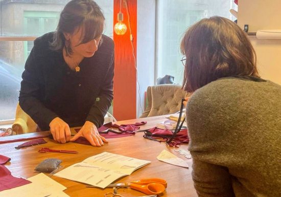 La Couserie de Clara, atelier de couture créatif et engagé
