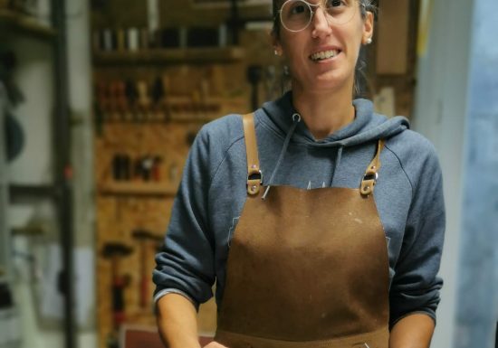 Atelier Maroline : découvrez la maroquinerie