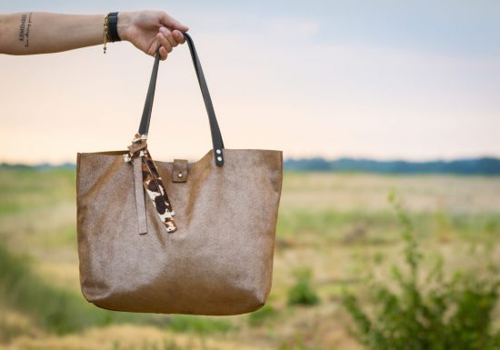 Atelier Maroline : fabrication d’un sac en cuir artisanal