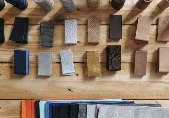 Atelier Maroline : découvrez la maroquinerie