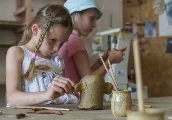 Journées Européennes du Patrimoine : La Maison du Potier