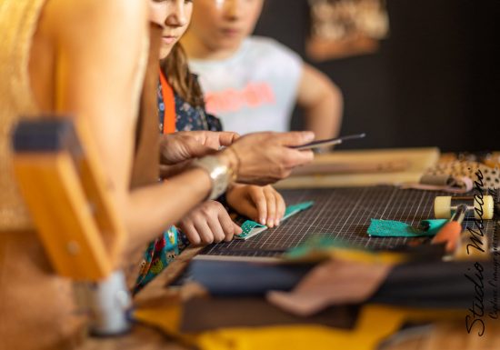 Atelier Maroline : découvrez la maroquinerie