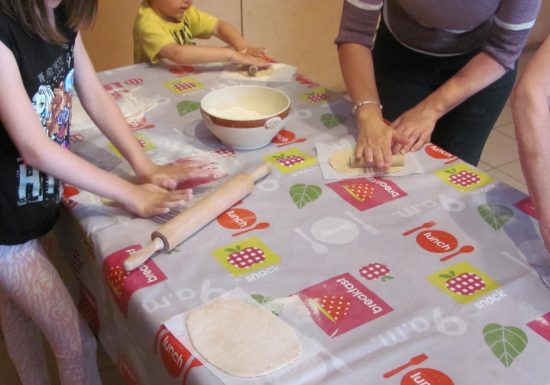Atelier pizzaïolo au Moulin de l&rsquo;Epinay