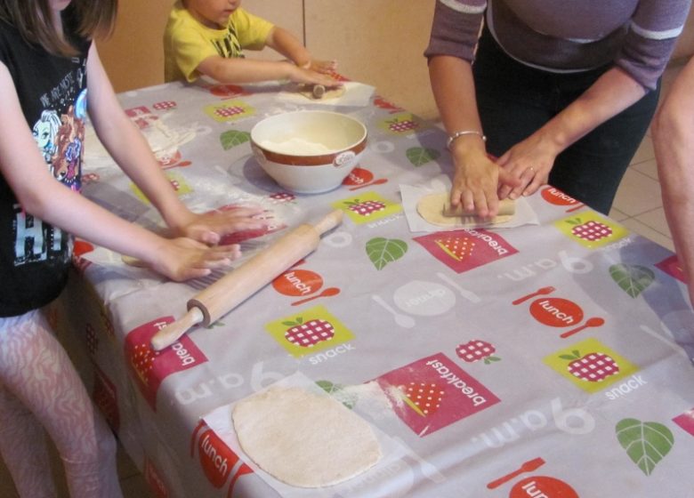 ATELIER PIZZAÏOLO AU MOULIN DE L’ÉPINAY