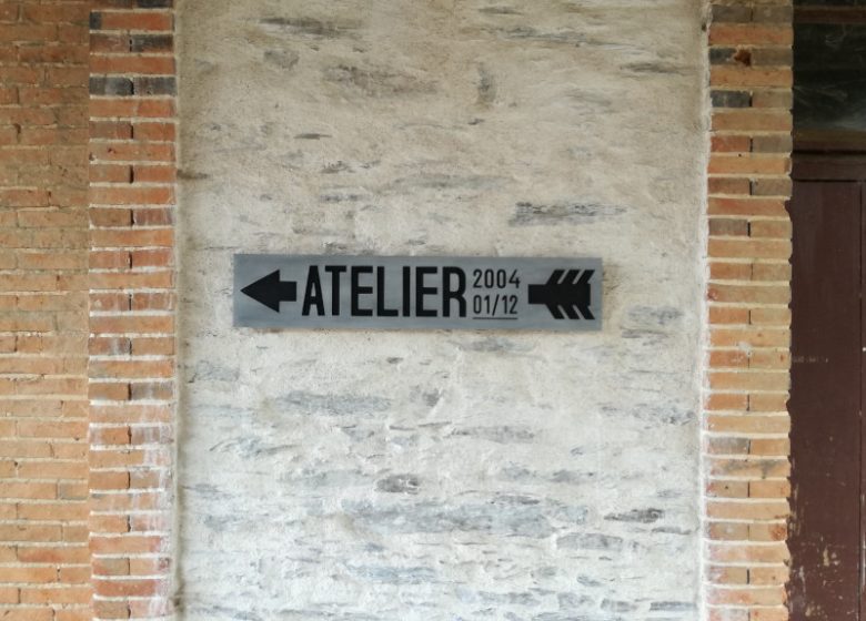 GÎTE L’ATELIER DES PEINTRES