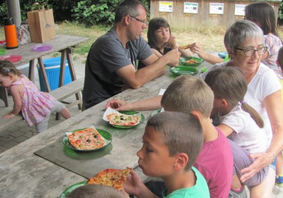 Atelier pizzaïolo au Moulin de l&rsquo;Epinay