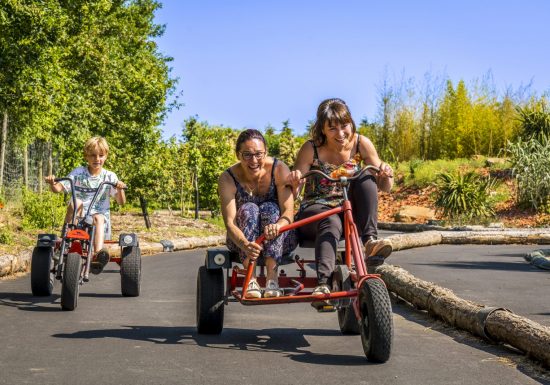 Sortie à Natural&rsquo;Parc – Centre Social Val&rsquo;Mauges