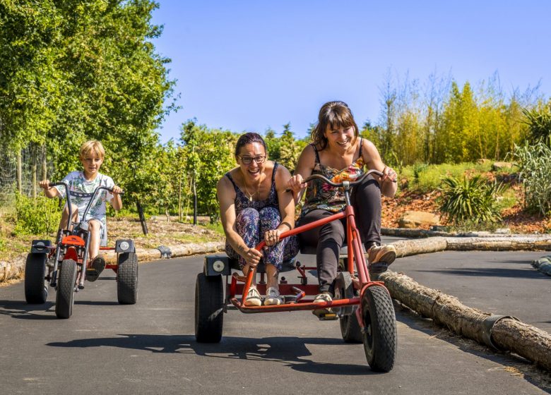 Sortie à Natural&rsquo;Parc – Centre Social Val&rsquo;Mauges