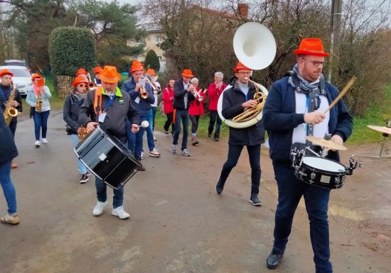 Randonnée pédestre : Un pas, un rêve, un métier