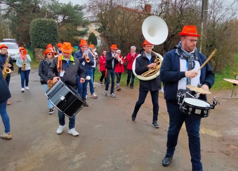 Randonnée pédestre : Un pas, un rêve, un métier
