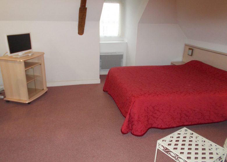 Hôtel l&rsquo;Auberge de l&rsquo;Arrivée