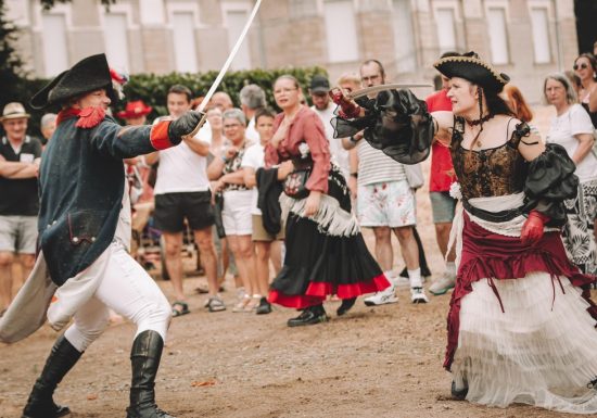 Spectacle Torfou la bataille : Bicentenaire de la Colonne de Torfou