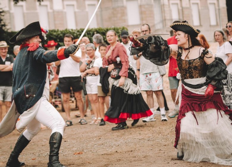 Spectacle Torfou la bataille : Bicentenaire de la Colonne de Torfou