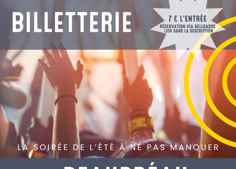 Féria made in Mauges : La Feria ouvre le bal
