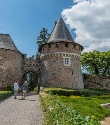 Balade « Parcours médiéval »