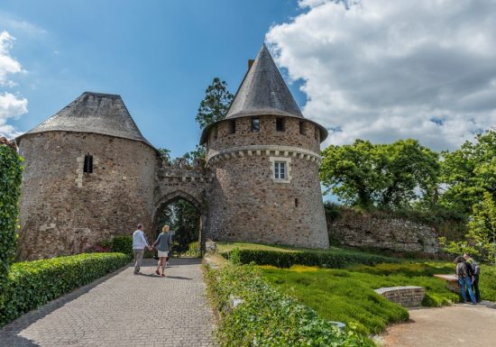 BALADE PARCOURS MEDIEVAL