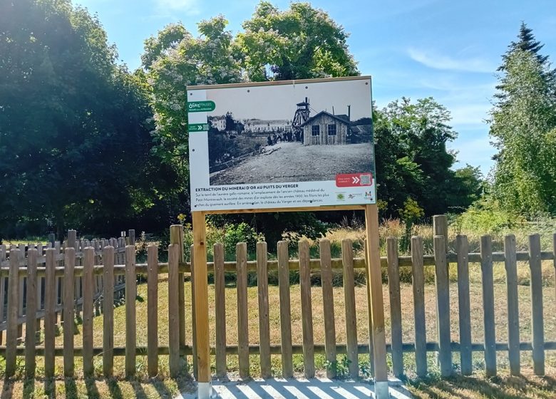 Balade historique à Montrevault et Saint-Pierre-Montlimart
