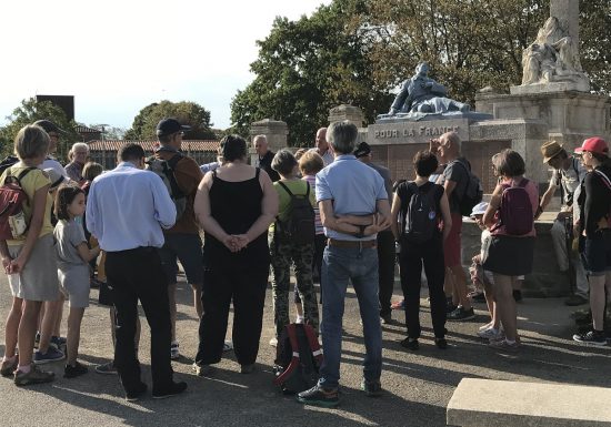Balade Historique & Gourmande à Torfou