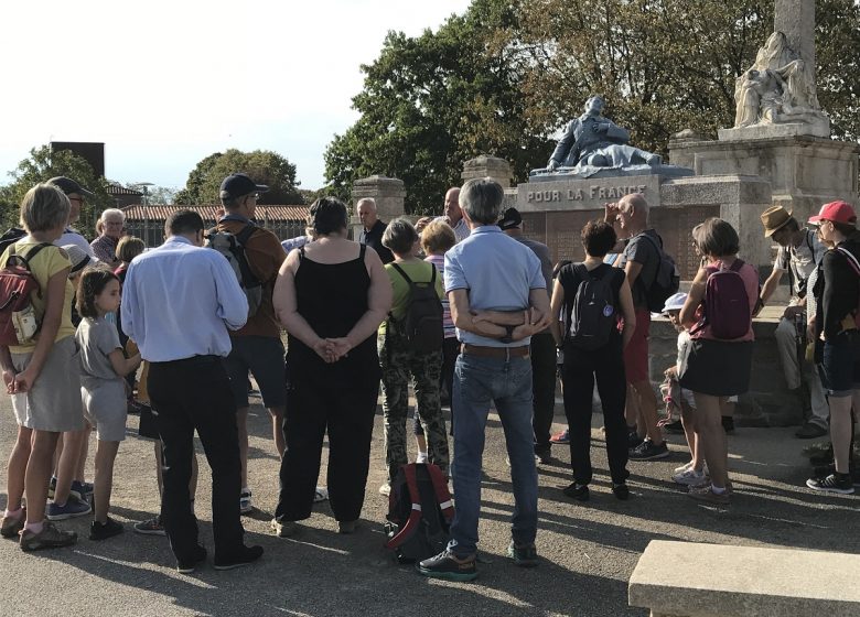 Balade Historique & Gourmande à Torfou
