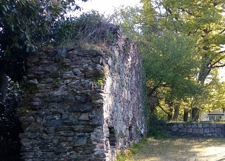 Le souvenir du Château du Verger