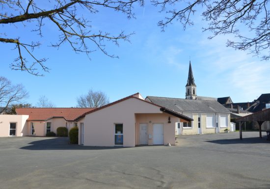 Le chemin de fontaine