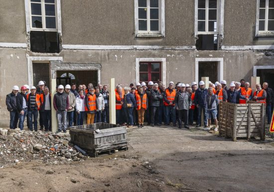 Le quartier de la Varenne