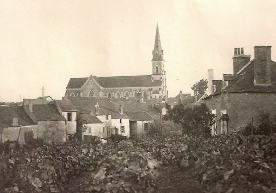 Le quartier de la Varenne