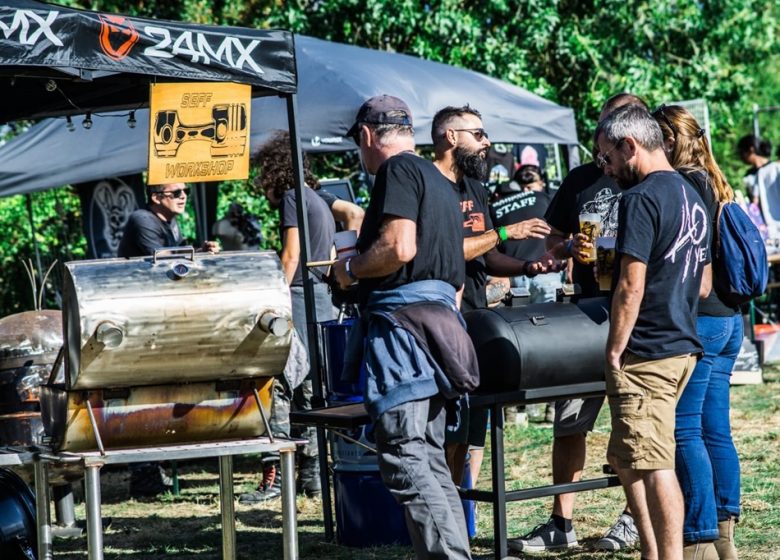 BARBEUK METAL FEST