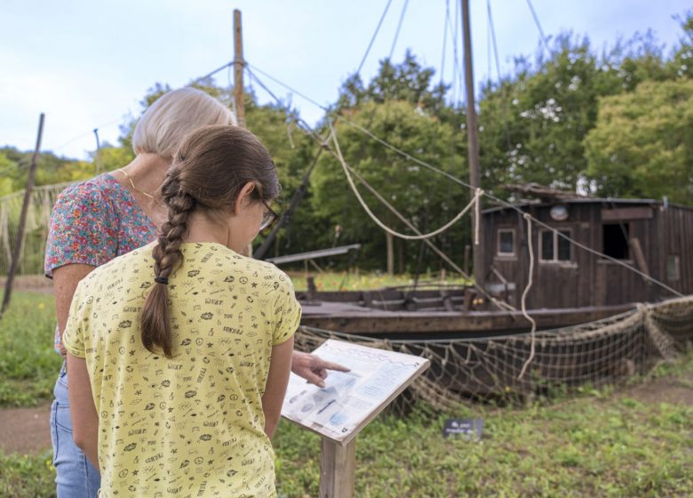 Animation nature 6/12ans à Cap Loire : Les poissons de Loire