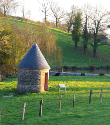 Randonnée « L&rsquo;abbaye de Bellefontaine et le chemin des canons »