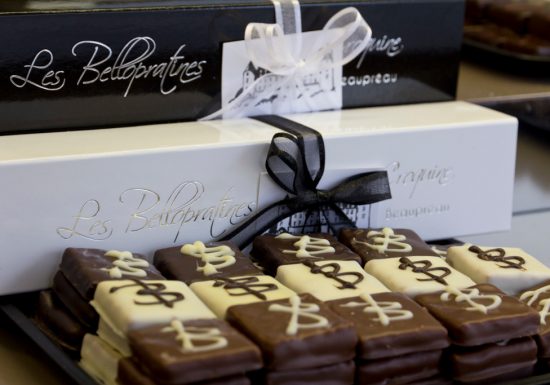 Chocolaterie Confiserie Croquine