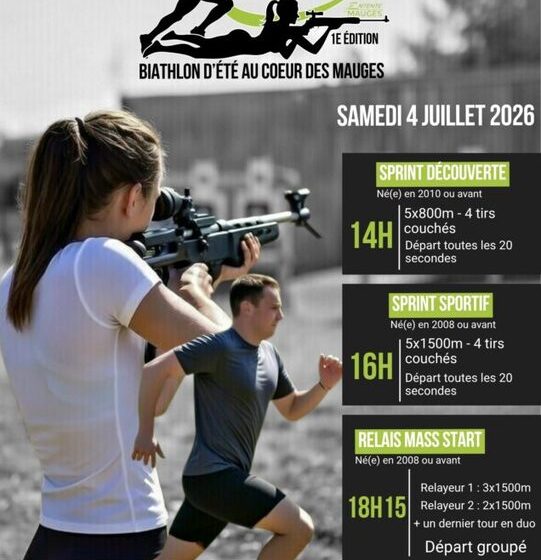 GT Biathlon Run