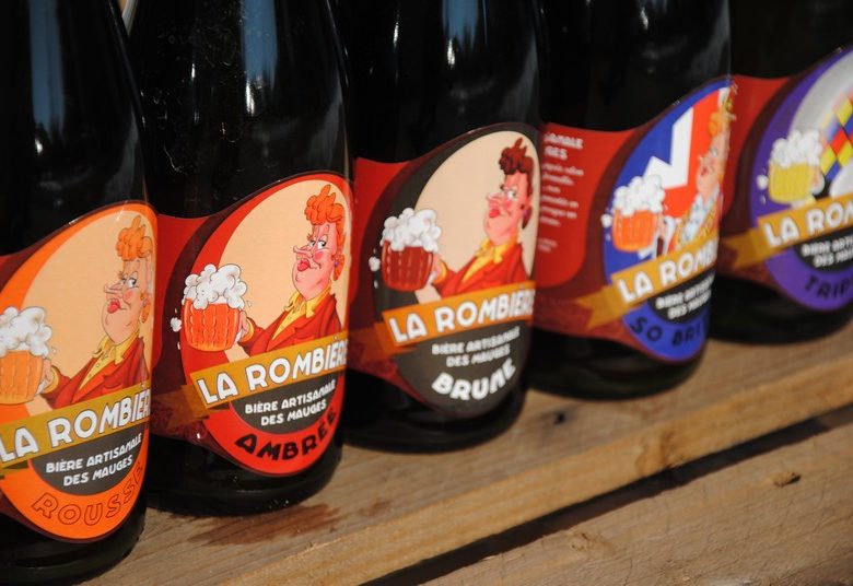 BRASSERIE ARTISANALE DES MAUGES – LA ROMBIÈRE