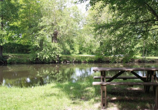 Pêche à la Boire Sainte-Catherine