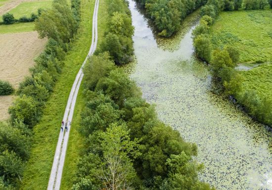 Pêche aux Boires de Drain