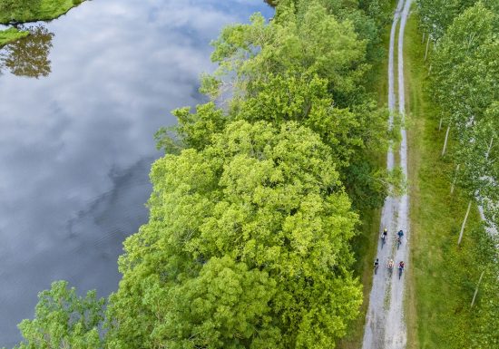 Pêche aux Boires de Drain