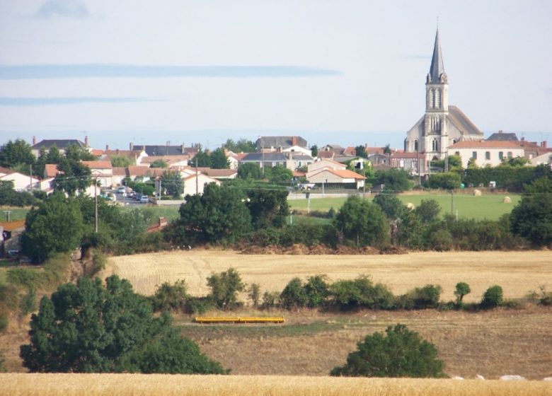 Randonnée « Au fil du Laurent »