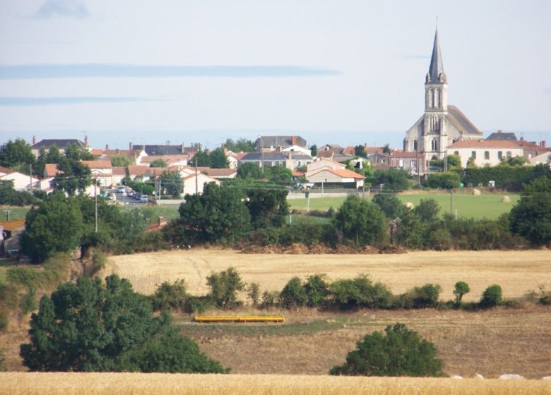 RANDONNÉE AU FIL DU LAURENT