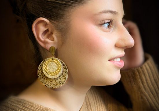 Atelier Maroline : fabrication de bijoux en cuir