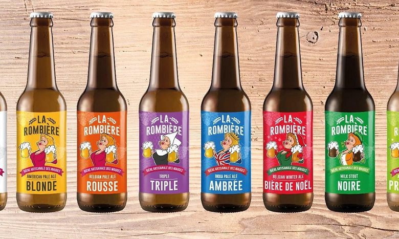 BRASSERIE ARTISANALE DES MAUGES – LA ROMBIÈRE