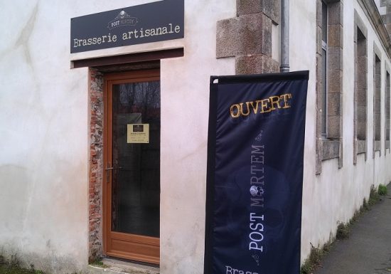 Brasserie Artisanale Post Mortem