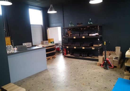 Brasserie Artisanale Post Mortem