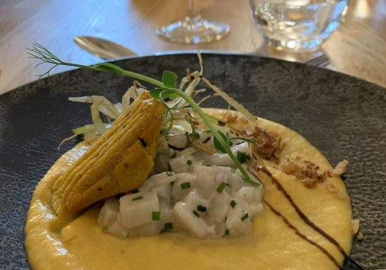 Tables des Mauges, Tables de Loire : restaurant la Passerelle