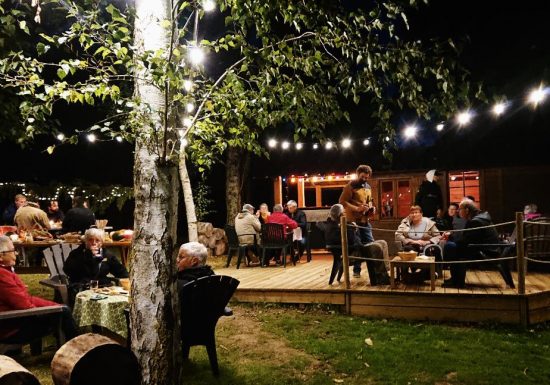 Grande soirée « Brâme du Cerf » à la Fardellière