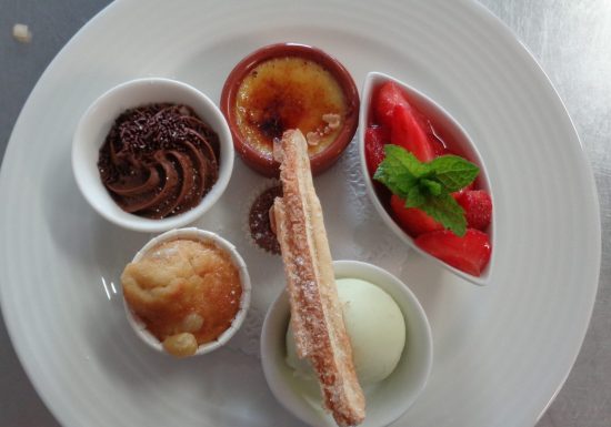 Restaurant La Vie en Rose