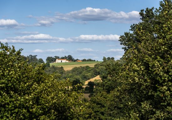 Randonnée « Le gallo-romain sylvanois »