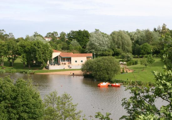 Pêche à l’étang de Coulvée