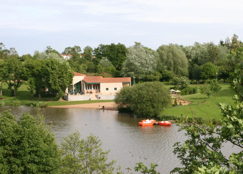 PÊCHE À L’ÉTANG DE COULVÉE