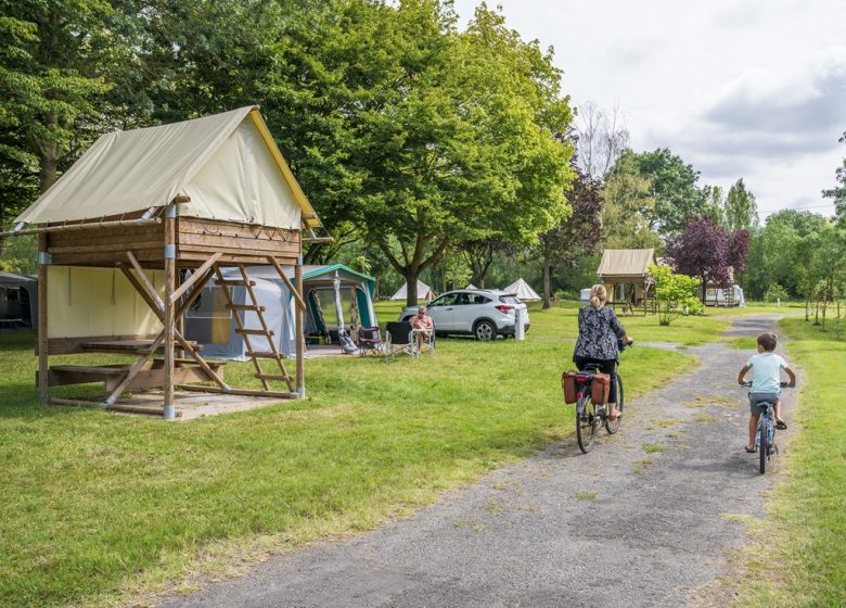 Coffret – Séjour vélo et kayak sans voiture