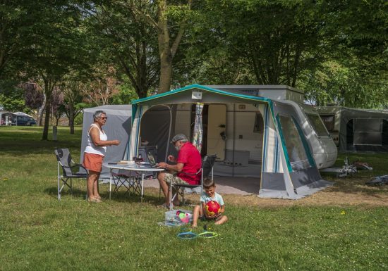 Camping Eco Loire
